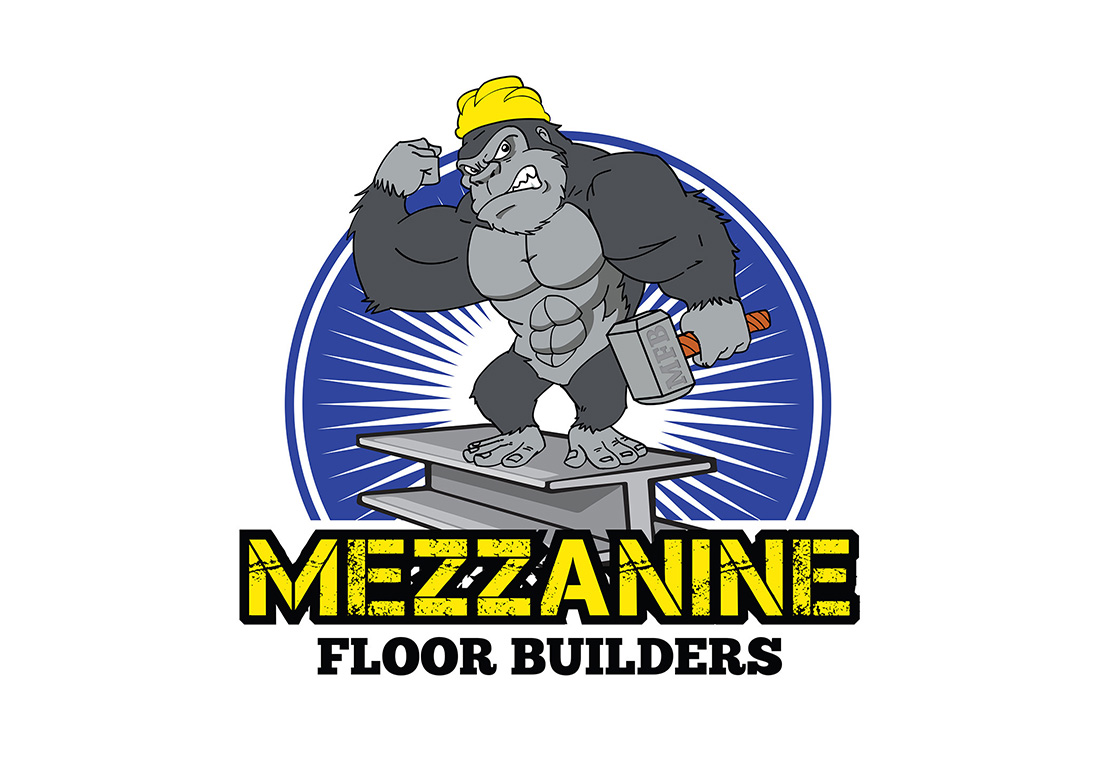 MEZZANINE Logo design