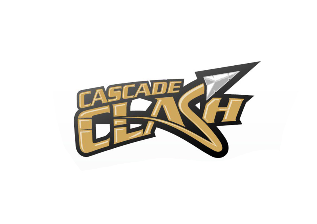 Cascade Logo design