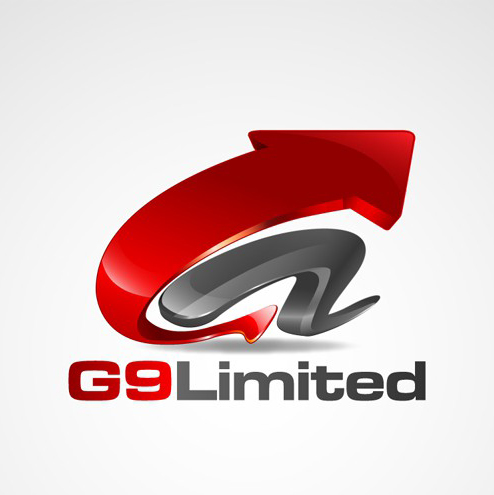 G9 Logo by The Illustrators